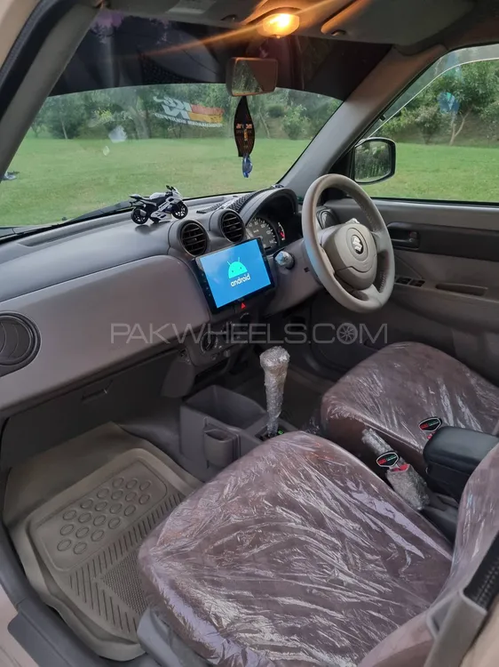 Suzuki Alto 2007 for Sale in Islamabad Suzuki Alto 2007 for Sale in Islamabad Image-9