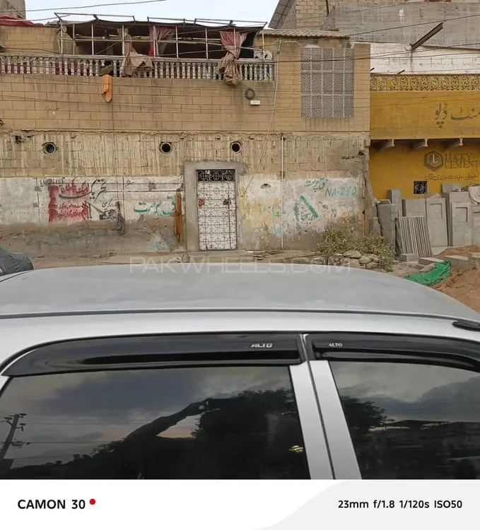 Suzuki Alto 2008 for Sale in Karachi Image-1