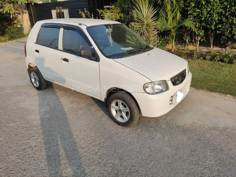 Suzuki Alto 2009 for Sale in Lahore Suzuki Alto 2009 for Sale in Lahore Image-3