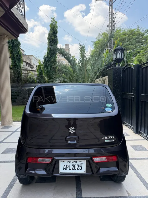 Suzuki Alto 2025 for Sale in Lahore Suzuki Alto 2025 for Sale in Lahore Image-2