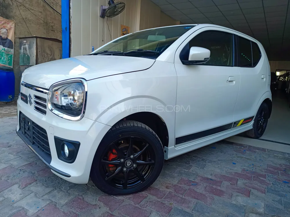 Suzuki Alto 2022 for Sale in Lahore Image-1