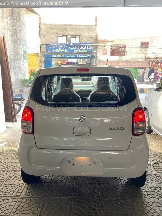 سوزوکی آلٹو 2022 for Sale in ملتان سوزوکی آلٹو 2022 for Sale in ملتان Image-6
