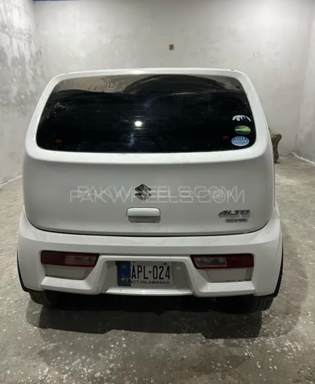 Suzuki Alto 2020 for Sale in Peshawar Suzuki Alto 2020 for Sale in Peshawar Image-2