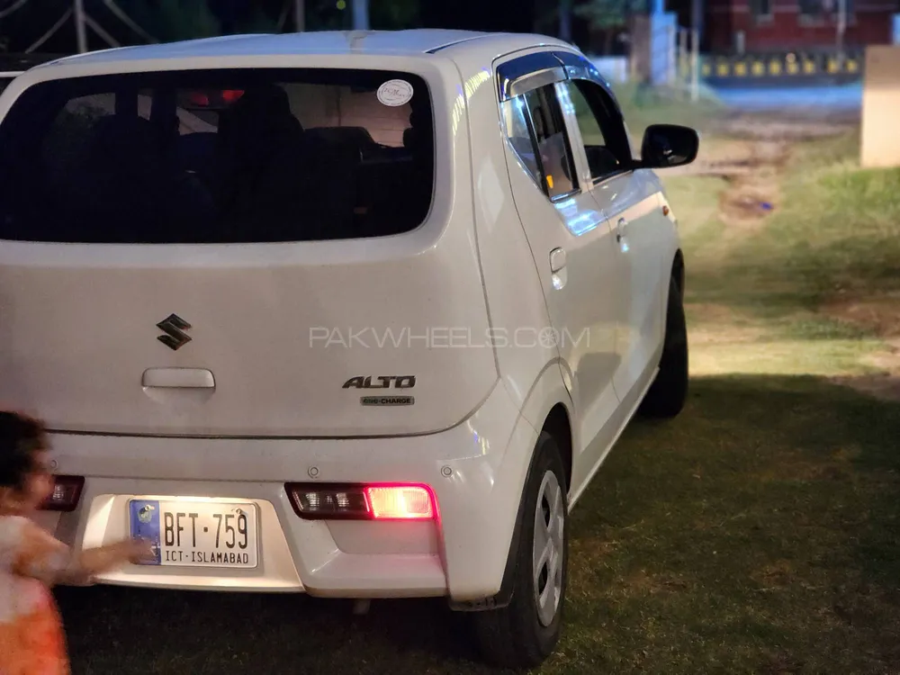 Suzuki Alto 2021 for Sale in Swabi Image-1