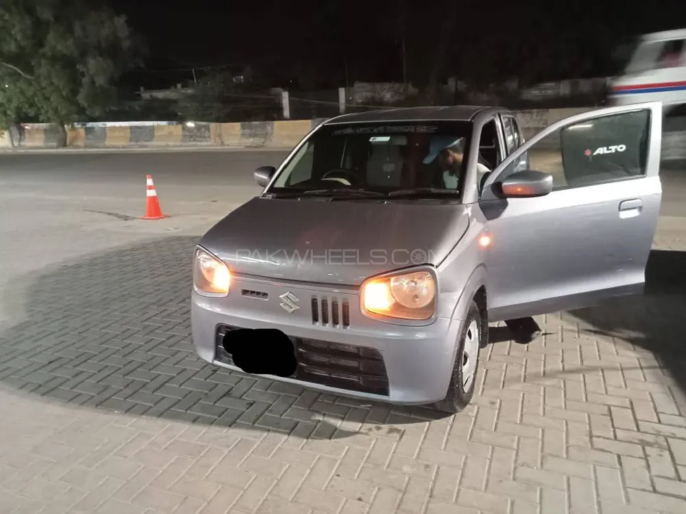 سوزوکی آلٹو 2021 for Sale in کراچی Image-1
