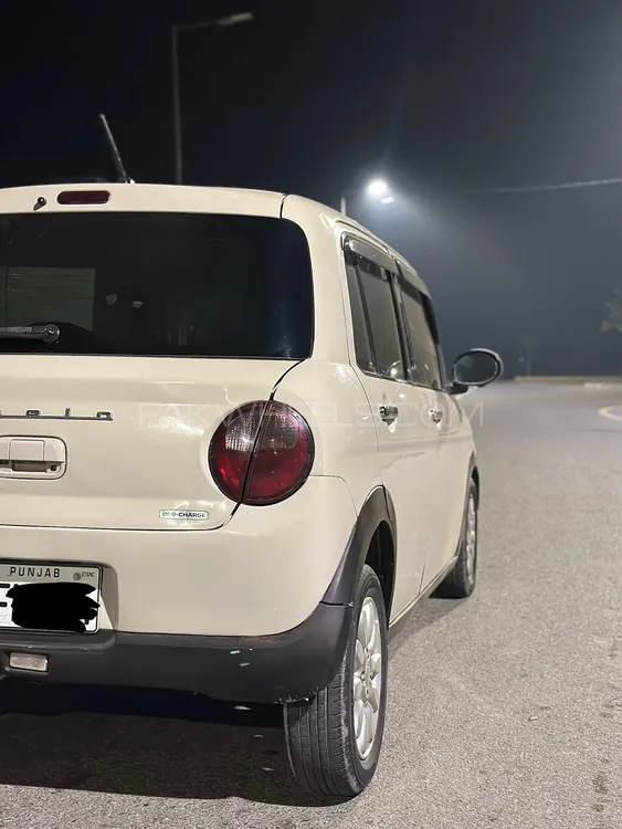 Suzuki Alto Lapin 2015 for Sale in Lahore Suzuki Alto Lapin 2015 for Sale in Lahore Image-2