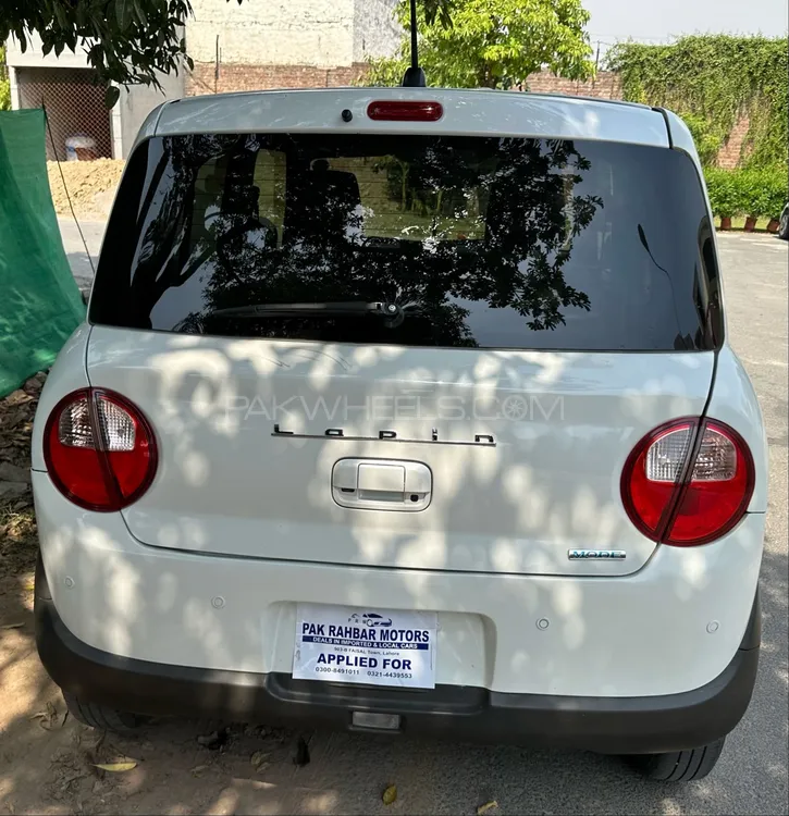 سوزوکی آلٹو لپین 2020 for Sale in لاہور سوزوکی آلٹو لپین 2020 for Sale in لاہور Image-5