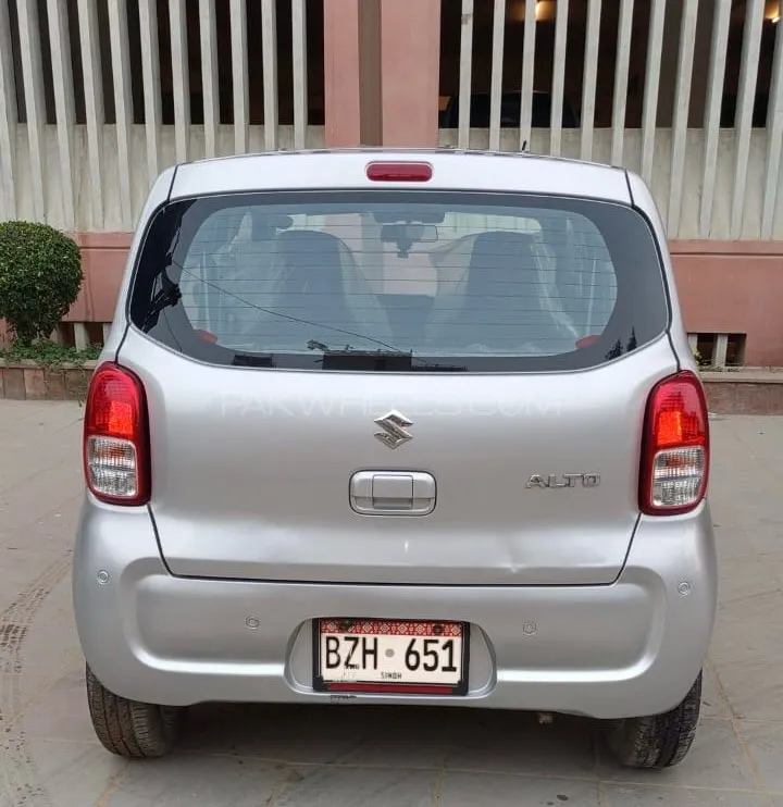 Suzuki Alto Lapin 2023 for Sale in Karachi Suzuki Alto Lapin 2023 for Sale in Karachi Image-3