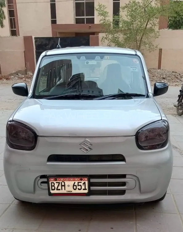 Suzuki Alto Lapin 2023 for Sale in Karachi Suzuki Alto Lapin 2023 for Sale in Karachi Image-1