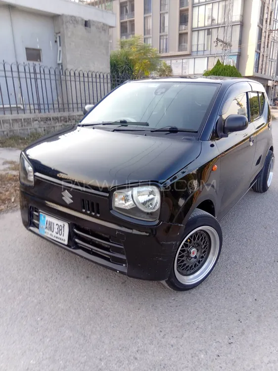 Suzuki Alto 2019 for Sale in Islamabad Suzuki Alto 2019 for Sale in Islamabad Image-3