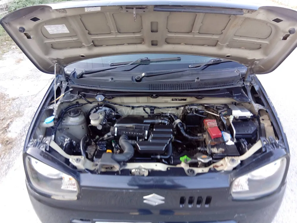 Suzuki Alto 2019 for Sale in Islamabad Suzuki Alto 2019 for Sale in Islamabad Image-11