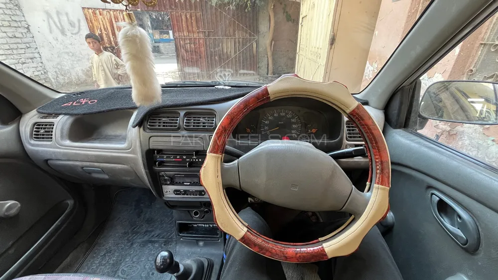 Suzuki Alto 2002 for Sale in Quetta Suzuki Alto 2002 for Sale in Quetta Image-5