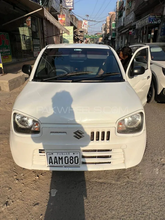Suzuki Alto 2020 for Sale in Lahore Image-1