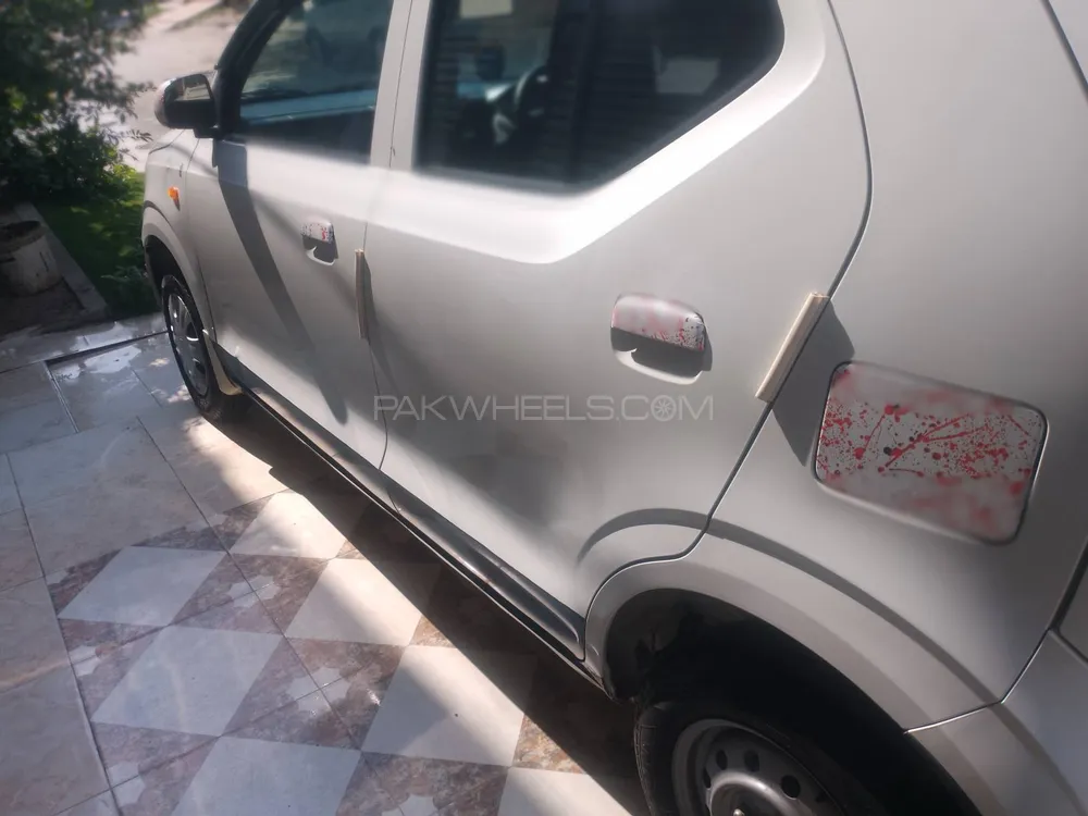 Suzuki Alto 2022 for Sale in Lahore Suzuki Alto 2022 for Sale in Lahore Image-5