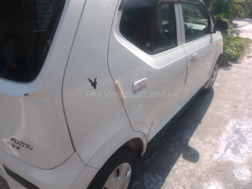 Suzuki Alto 2022 for Sale in Lahore Suzuki Alto 2022 for Sale in Lahore Image-1