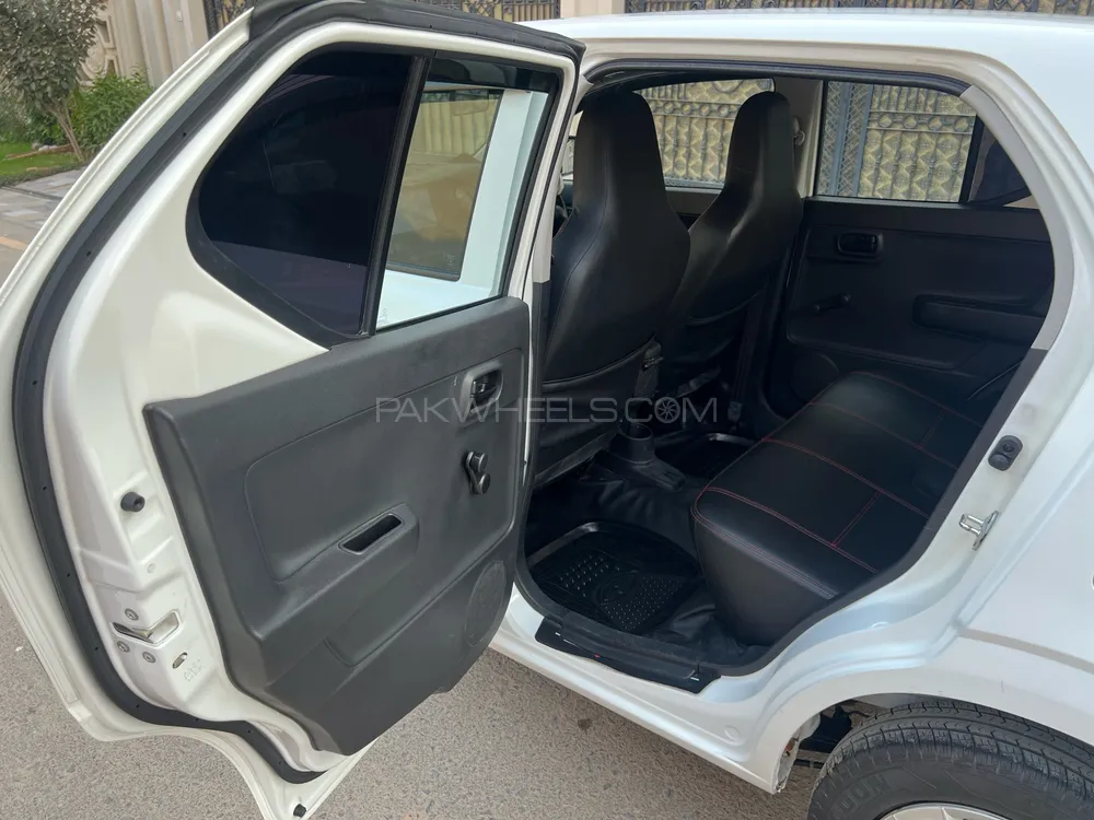 Suzuki Alto 2024 for Sale in Sargodha Suzuki Alto 2024 for Sale in Sargodha Image-10
