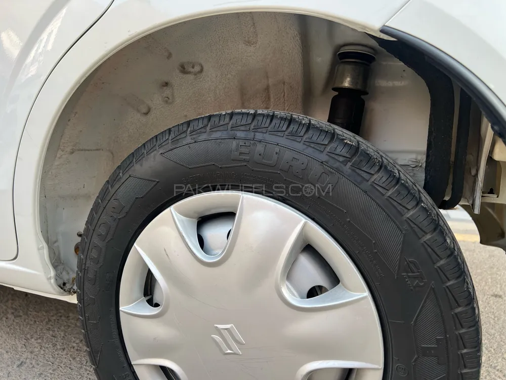 Suzuki Alto 2024 for Sale in Sargodha Suzuki Alto 2024 for Sale in Sargodha Image-13