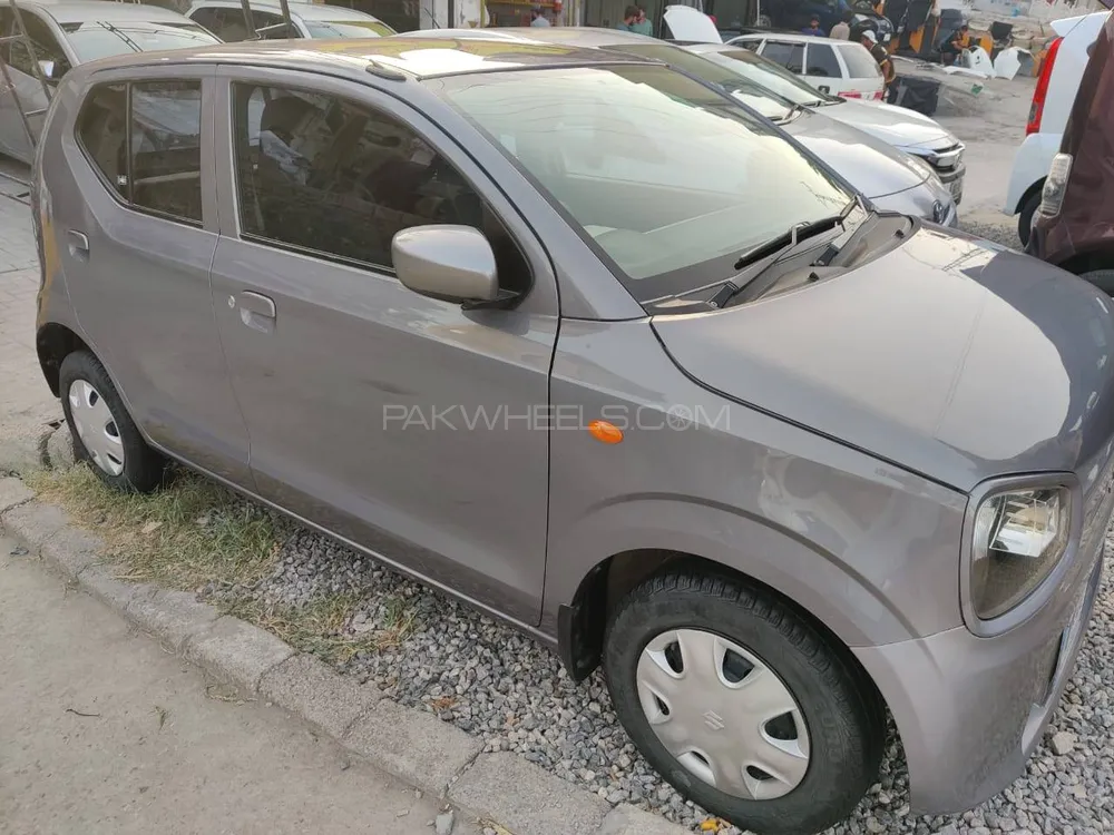 Suzuki Alto 2019 for Sale in Islamabad Suzuki Alto 2019 for Sale in Islamabad Image-8