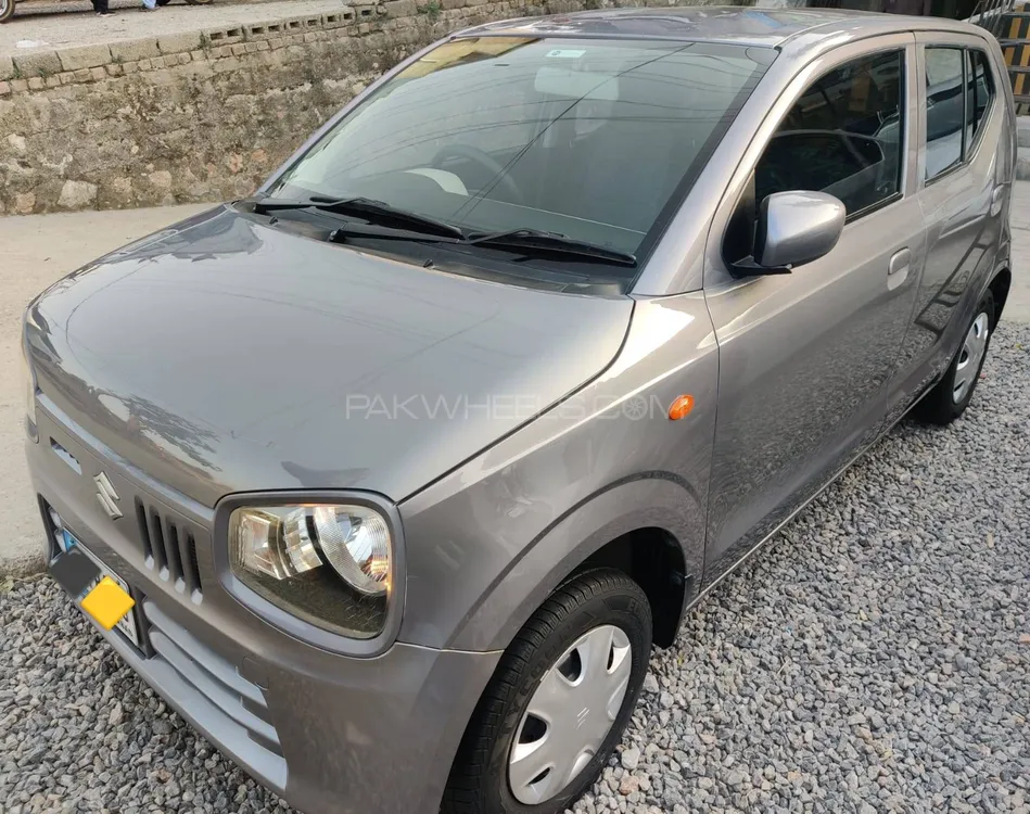 Suzuki Alto 2019 for Sale in Islamabad Suzuki Alto 2019 for Sale in Islamabad Image-4