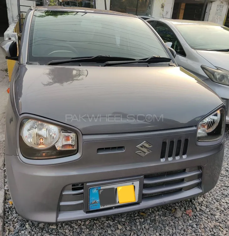 Suzuki Alto 2019 for Sale in Islamabad Suzuki Alto 2019 for Sale in Islamabad Image-1
