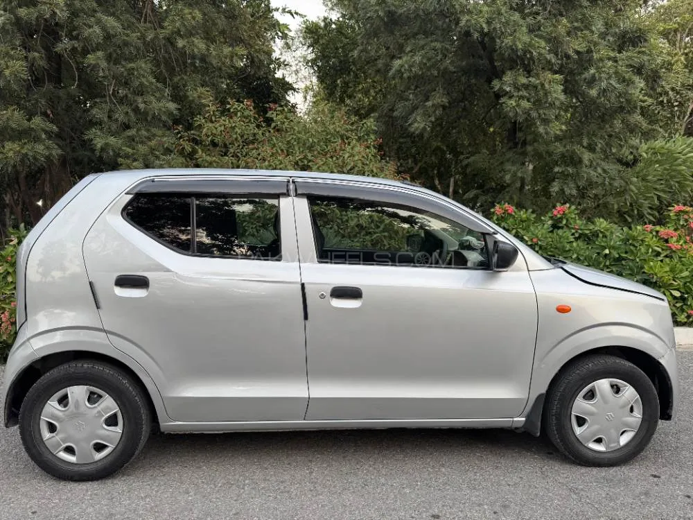 Suzuki Alto 2019 for Sale in Faisalabad Image-1