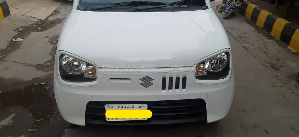 Suzuki Alto 2021 for Sale in Sargodha Image-1