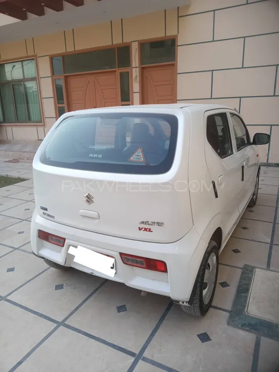 Suzuki Alto 2021 for Sale in Karachi Suzuki Alto 2021 for Sale in Karachi Image-2