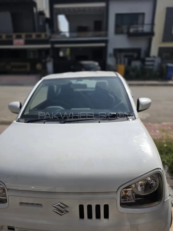 Suzuki Alto 2022 for Sale in Rawalpindi Suzuki Alto 2022 for Sale in Rawalpindi Image-3