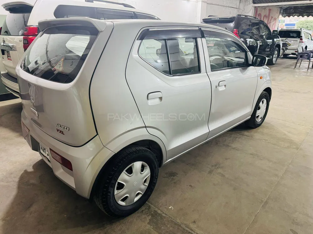 Suzuki Alto 2023 for Sale in Gujranwala Suzuki Alto 2023 for Sale in Gujranwala Image-2