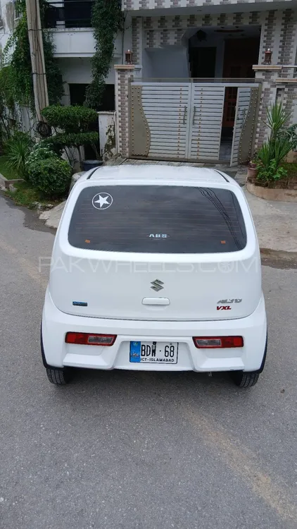 Suzuki Alto 2024 for Sale in Islamabad Suzuki Alto 2024 for Sale in Islamabad Image-5