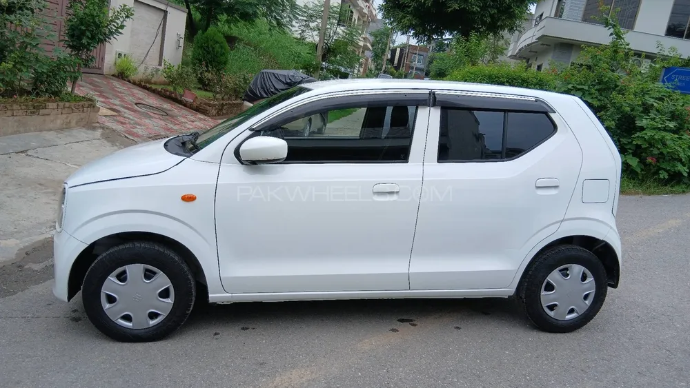 Suzuki Alto 2024 for Sale in Islamabad Suzuki Alto 2024 for Sale in Islamabad Image-2