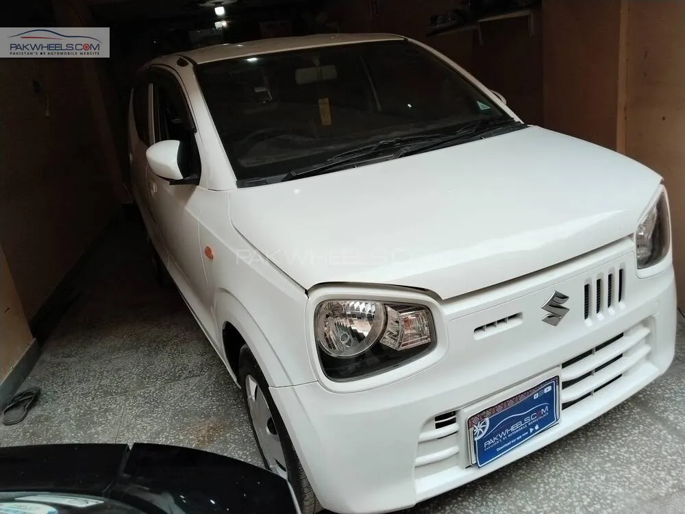سوزوکی آلٹو 2024 for Sale in کراچی سوزوکی آلٹو 2024 for Sale in کراچی Image-2