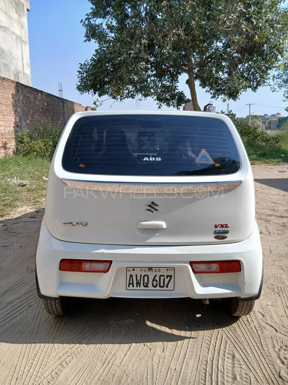 Suzuki Alto 2025 for Sale in Sialkot Suzuki Alto 2025 for Sale in Sialkot Image-6