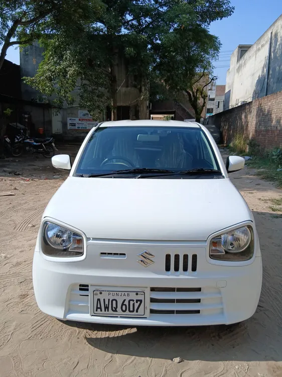Suzuki Alto 2025 for Sale in Sialkot Suzuki Alto 2025 for Sale in Sialkot Image-1