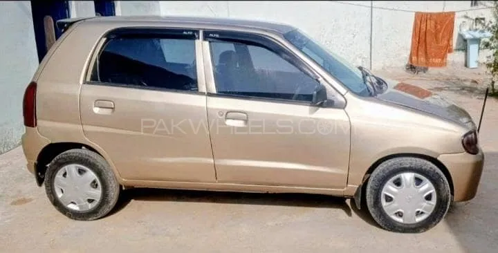 Suzuki Alto 2004 for Sale in Sahiwal Suzuki Alto 2004 for Sale in Sahiwal Image-8