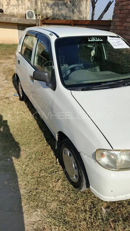 Suzuki Alto 2006 for Sale in Islamabad Image-1