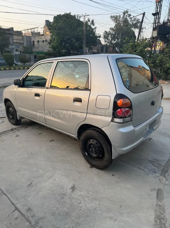 Suzuki Alto 2006 for Sale in Lahore Suzuki Alto 2006 for Sale in Lahore Image-6