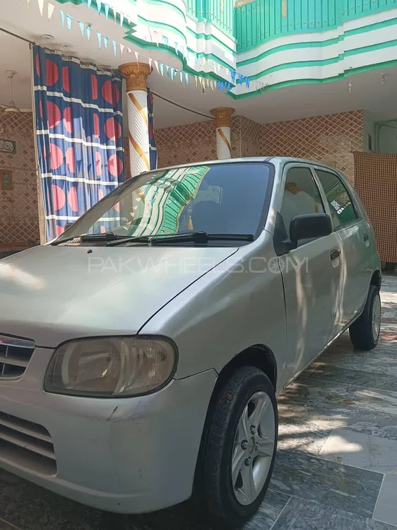 Suzuki Alto 2007 for Sale in Nowshera Suzuki Alto 2007 for Sale in Nowshera Image-6