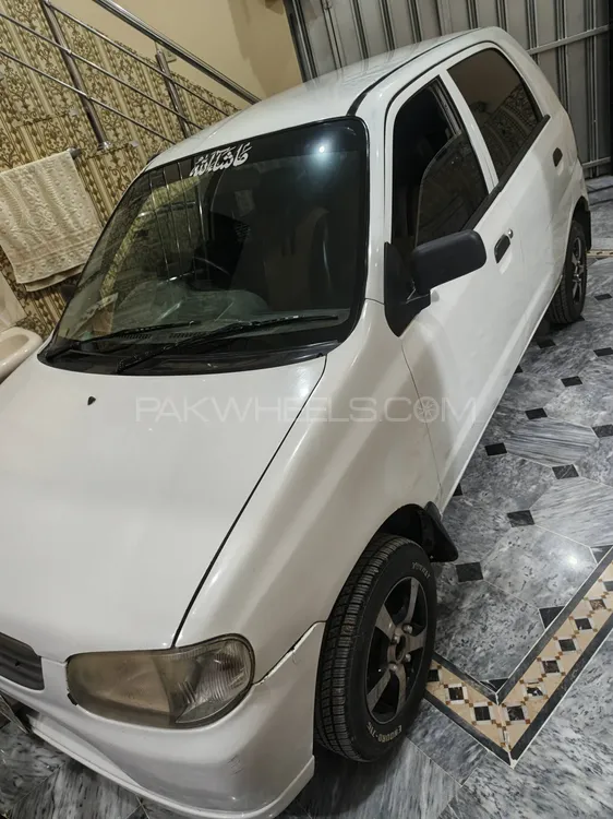 Suzuki Alto 2007 for Sale in Toba Tek Singh Suzuki Alto 2007 for Sale in Toba Tek Singh Image-2