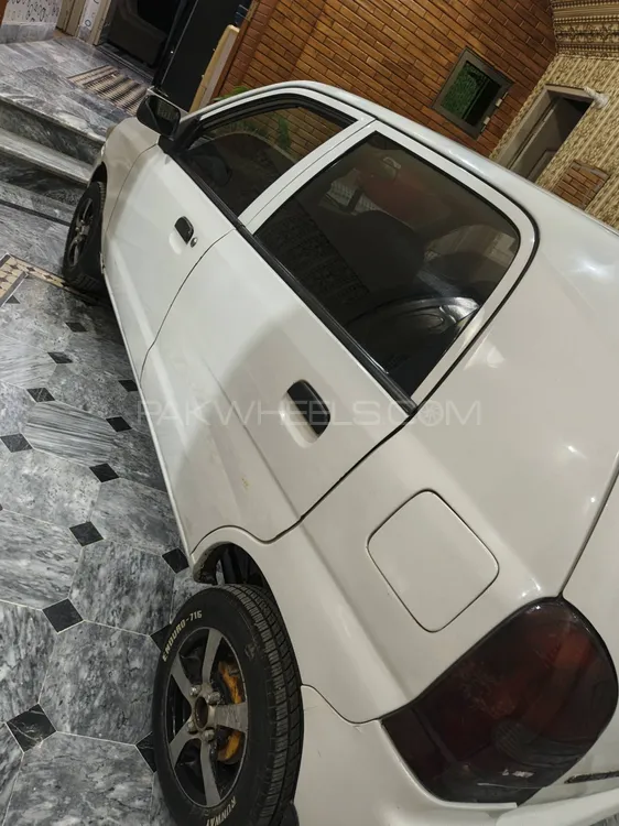 Suzuki Alto 2007 for Sale in Toba Tek Singh Suzuki Alto 2007 for Sale in Toba Tek Singh Image-6