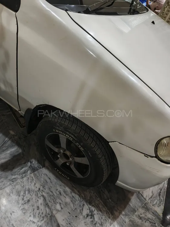 Suzuki Alto 2007 for Sale in Toba Tek Singh Suzuki Alto 2007 for Sale in Toba Tek Singh Image-4