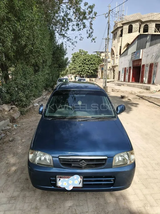 Suzuki Alto 2007 for Sale in Karachi Suzuki Alto 2007 for Sale in Karachi Image-1