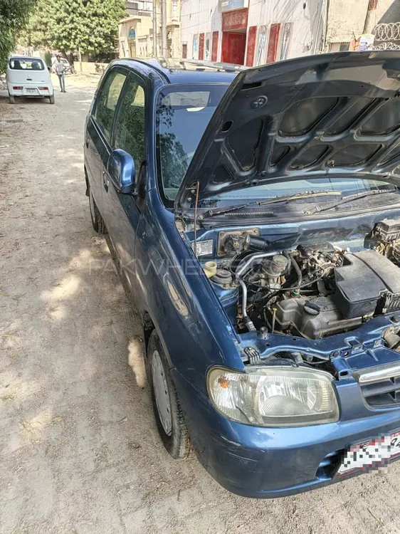 Suzuki Alto 2007 for Sale in Karachi Suzuki Alto 2007 for Sale in Karachi Image-8