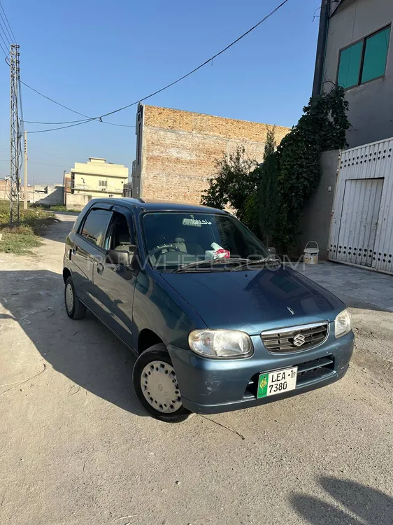 سوزوکی آلٹو 2007 for Sale in پشاور سوزوکی آلٹو 2007 for Sale in پشاور Image-3