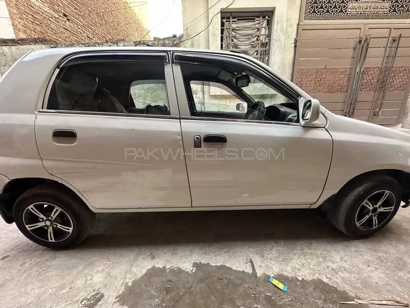 Suzuki Alto 2007 for Sale in Lahore Suzuki Alto 2007 for Sale in Lahore Image-2