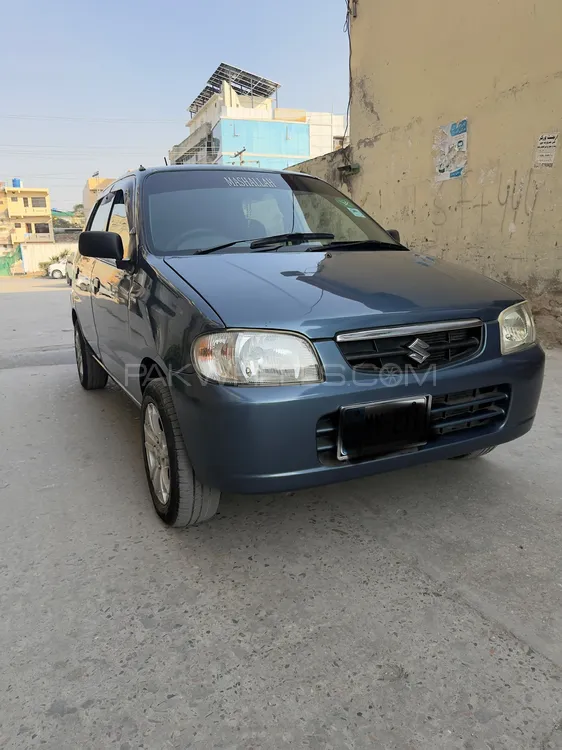 Suzuki Alto 2008 for Sale in Islamabad Suzuki Alto 2008 for Sale in Islamabad Image-7