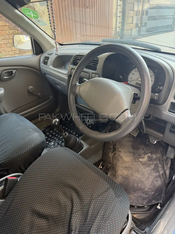 Suzuki Alto 2008 for Sale in Islamabad Suzuki Alto 2008 for Sale in Islamabad Image-12