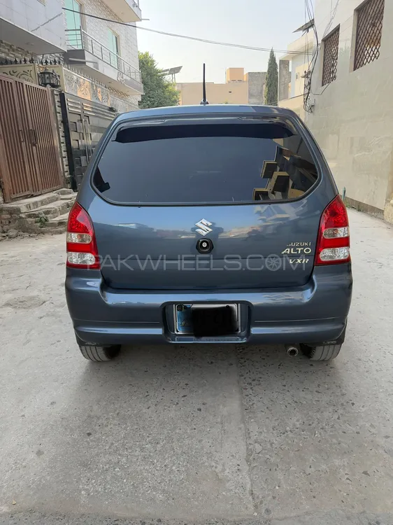 Suzuki Alto 2008 for Sale in Islamabad Suzuki Alto 2008 for Sale in Islamabad Image-4