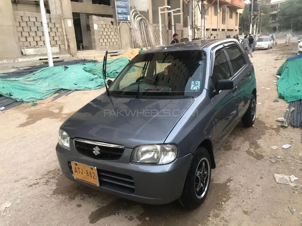 Suzuki Alto 2010 for Sale in Karachi Image-1
