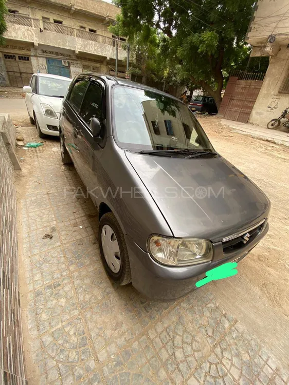 سوزوکی آلٹو 2010 for Sale in کراچی سوزوکی آلٹو 2010 for Sale in کراچی Image-12